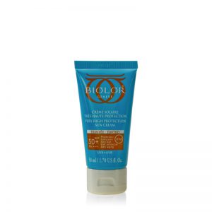 Very High Protection Sun Cream Tinted SPF 50+ - Tinted<br>كريم ملون للحماية المطلقة س.ب.ف. 50