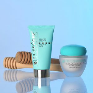 Seamless Skin<br/>مجموعة التقشير