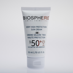 Very High Protection Sun Cream SPF 50<br>كريم للحماية المطلقة س.ب.ف. ٥٠