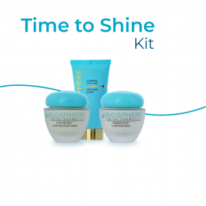 Time to Shine kit
